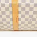 Louis Vuitton Keepall 50 Damier Azur Travel Bag