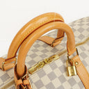 Louis Vuitton Keepall 50 Damier Azur Travel Bag