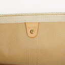 Louis Vuitton Keepall 50 Damier Azur Travel Bag