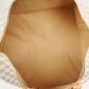 Louis Vuitton Keepall 50 Damier Azur Travel Bag