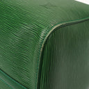 Louis Vuitton Keepall 50 Green EPI Leather Travel Bag, 1995
