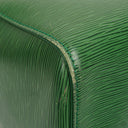 Louis Vuitton Keepall 50 Green EPI Leather Travel Bag, 1995