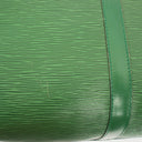 Louis Vuitton Keepall 50 Green EPI Leather Travel Bag, 1995