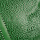Louis Vuitton Keepall 50 Green EPI Leather Travel Bag