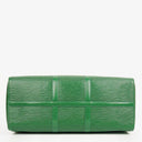 Louis Vuitton Keepall 50 Green EPI Leather Travel Bag