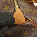Louis Vuitton Keepall 50 Monogram Canvas Travel Bag