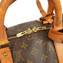 Louis Vuitton Keepall 50 Monogram Canvas Travel Bag