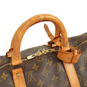 Louis Vuitton Keepall 50 Monogram Canvas Travel Bag