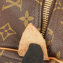 Louis Vuitton Keepall 50 Monogram Canvas Travel Bag