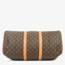Louis Vuitton Keepall 50 Monogram Canvas Travel Bag