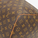 Louis Vuitton Keepall 50 Monogram Canvas Travel Bag