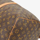 Louis Vuitton Keepall 50 Monogram Canvas Travel Bag