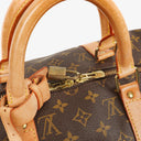 Louis Vuitton Keepall 50 Monogram Canvas Travel Bag