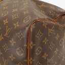 Louis Vuitton Keepall 50 Monogram Canvas Travel Bag