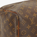 Louis Vuitton Keepall 50 Monogram Canvas Travel Bag