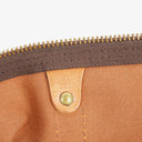 Louis Vuitton Keepall 55 Bandoulière Monogram Canvas Travel Bag