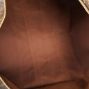 Louis Vuitton Keepall 55 Bandouliere Monogram Canvas Travel Bag