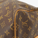 Louis Vuitton Keepall 55 Bandoulière Travel Bag in Monogram Canvas