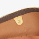 Louis Vuitton Keepall 55 Bandoulière Travel Bag in Monogram Canvas