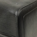 Louis Vuitton Keepall 55 Black EPI Leather Travel Bag