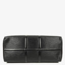 Louis Vuitton Keepall 55 Black EPI Leather Travel Bag