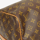 Louis Vuitton Keepall 55 Bandoulière Monogram Canvas Travel Bag