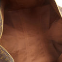 Louis Vuitton Keepall 55 Monogram Canvas Travel Bag