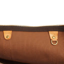 Louis Vuitton Keepall 55 Monogram Canvas Travel Bag