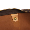Louis Vuitton Keepall 55 Monogram Canvas Travel Bag