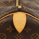 Louis Vuitton Keepall 55 Monogram Canvas Travel Bag
