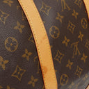 Louis Vuitton Keepall 55 Monogram Canvas Travel Bag