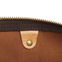 Louis Vuitton Keepall 55 Monogram Canvas Travel Bag