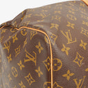 Louis Vuitton Keepall 55 Monogram Canvas Travel Bag