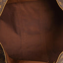 Louis Vuitton Keepall 55 Monogram Canvas Travel Bag