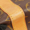Louis Vuitton Keepall 55 Monogram Canvas Travel Bag