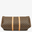 Louis Vuitton Keepall 55 Monogram Canvas Travel Bag