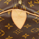 Louis Vuitton Keepall 55 Monogram Canvas Travel Bag