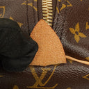 Louis Vuitton Keepall 55 Monogram Canvas Travel Bag