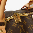 Louis Vuitton Keepall 55 Monogram Canvas Travel Bag