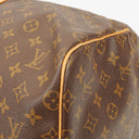 Louis Vuitton Keepall 55 Travel Bag in Monogram Canvas