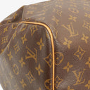 Louis Vuitton Keepall 55 Travel Bag in Monogram Canvas