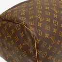 Louis Vuitton Keepall 60 Monogram Canvas Travel Bag