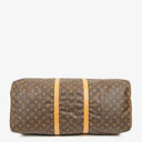 Louis Vuitton Keepall 60 Monogram Canvas Travel Bag
