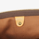 Louis Vuitton Keepall 60 Monogram Canvas Travel Bag