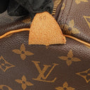 Louis Vuitton Keepall 60 Monogram Canvas Travel Bag