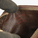 Louis Vuitton Key Pouch Damier Ebene