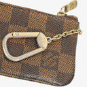 Louis Vuitton Key Pouch Damier Ebene