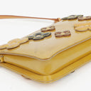 Louis Vuitton Lexington Flowers Pochette Vernis Leather