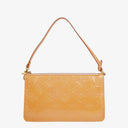 Louis Vuitton Lexington Monogram Vernis Clutch Handbag
