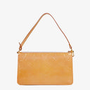 Louis Vuitton Lexington Monogram Vernis Clutch Handbag
